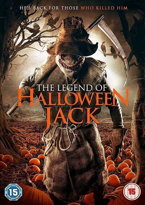 The curse of halloweem jack